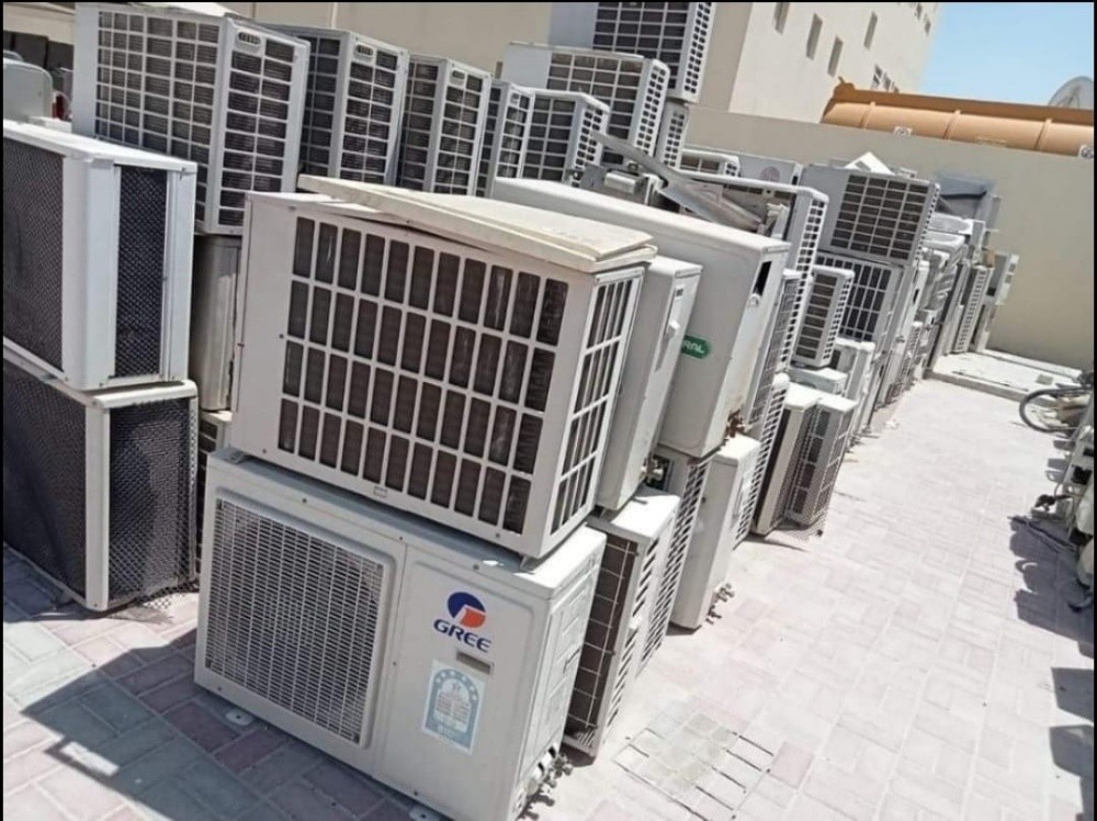 متخصصون فى شراء التكييفات السكراب - 1