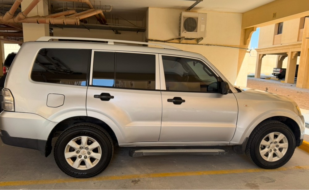 Pajero - 3