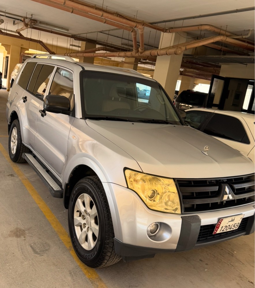 Pajero - 1