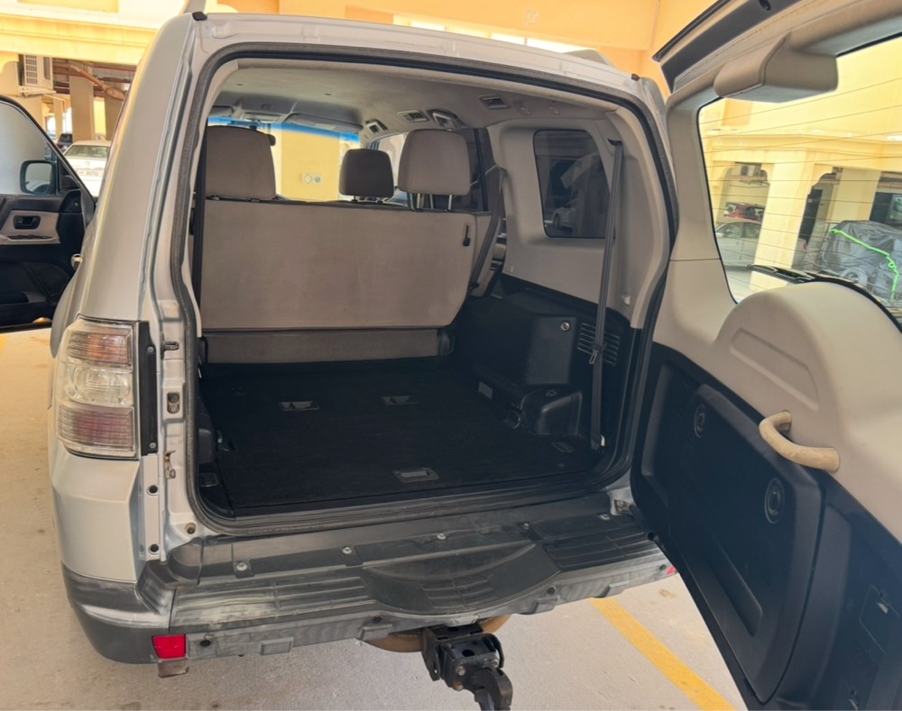 Pajero - 5