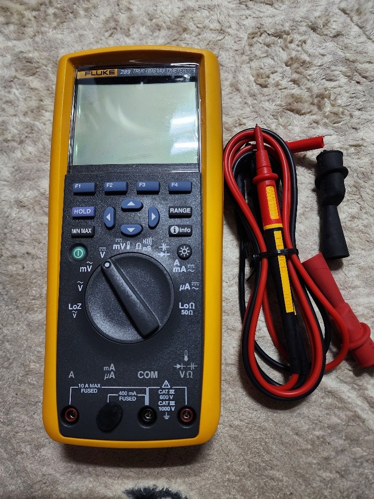 Fluke 289 Multimeter - 1