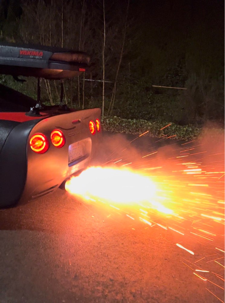 flame thrower  - 1