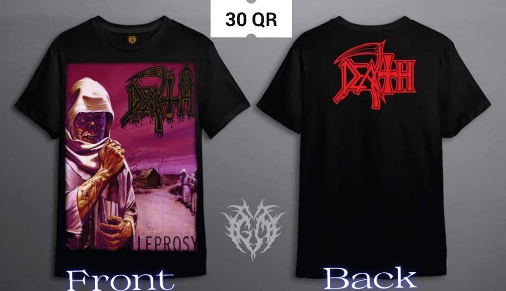 Heavy Metal Tshirt available - 12