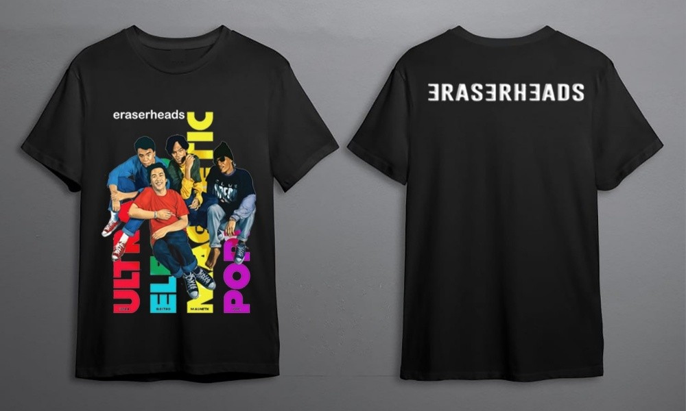 Heavy Metal Tshirt available - 2