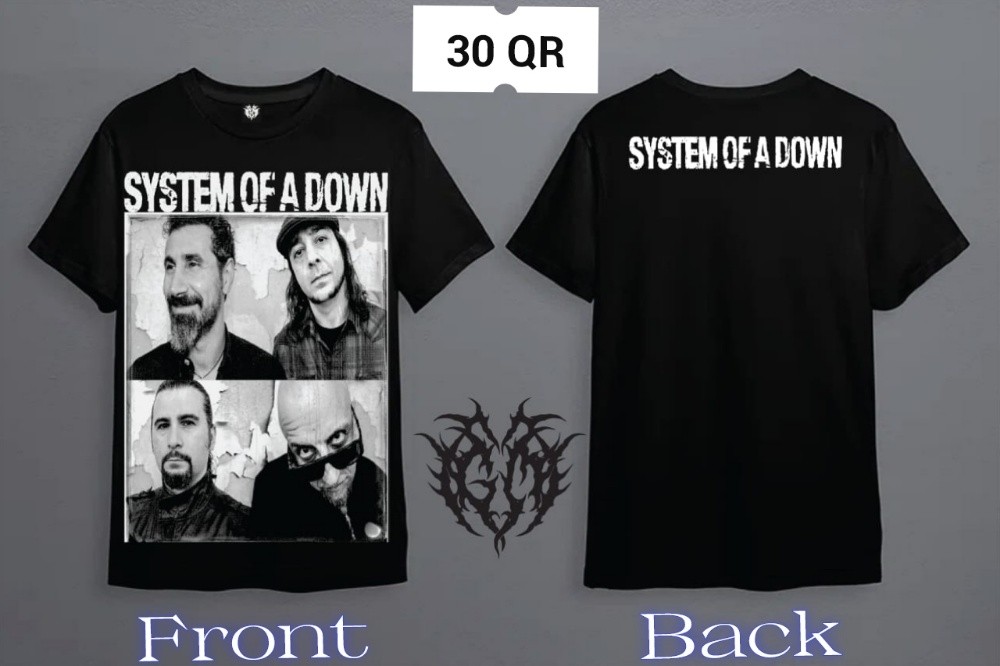 Heavy Metal Tshirt available - 8