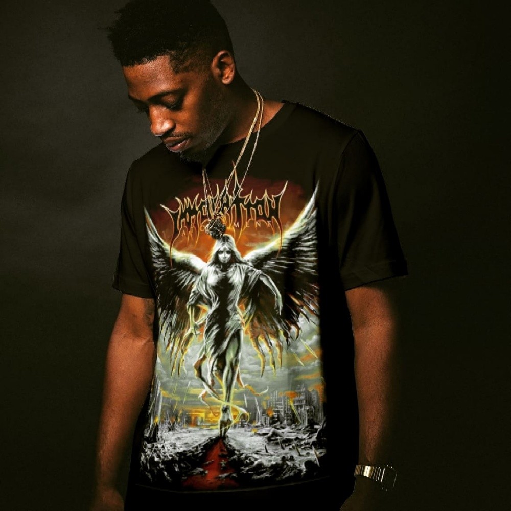 Heavy Metal Tshirt available - 14