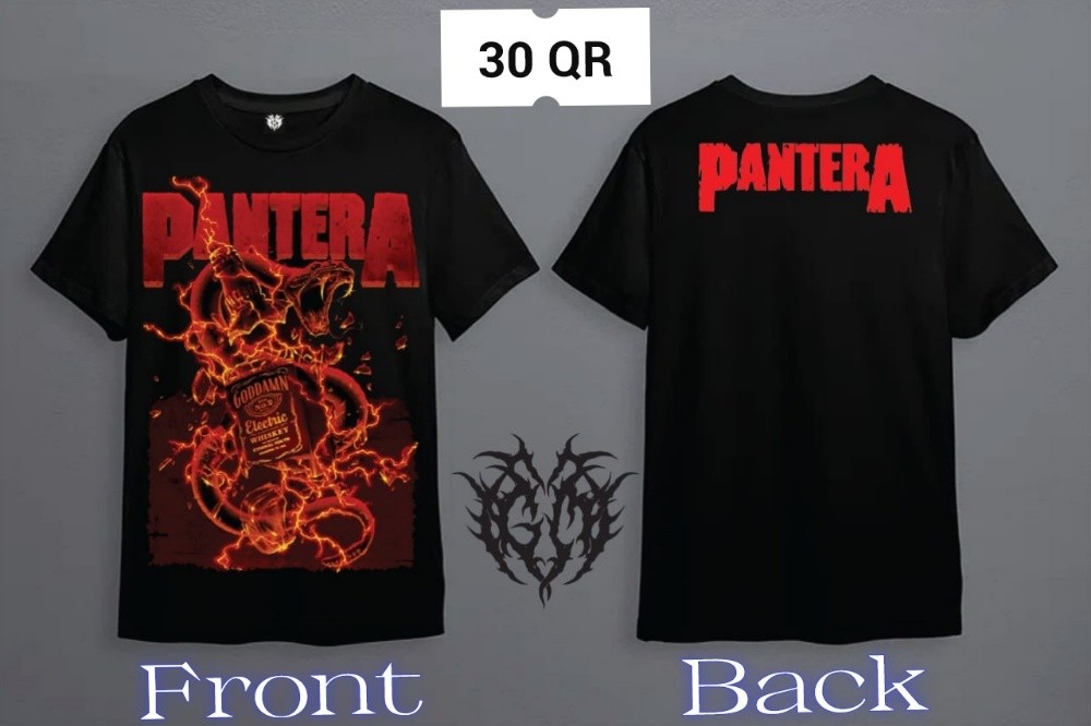 Heavy Metal Tshirt available - 9