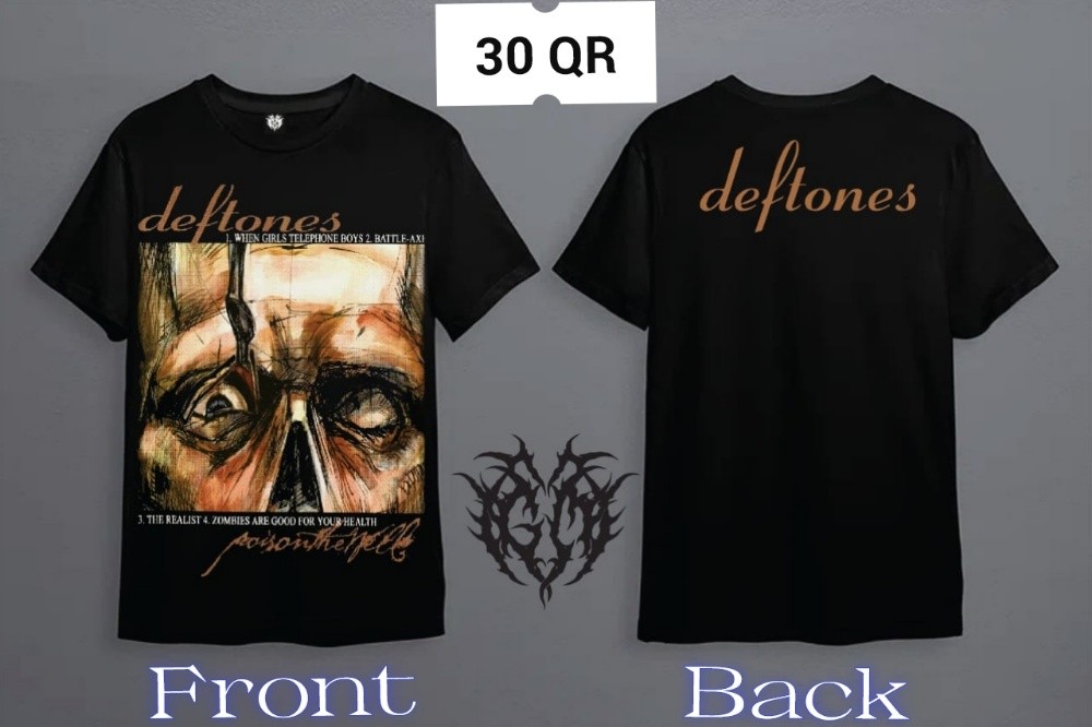 Heavy Metal Tshirt available - 5