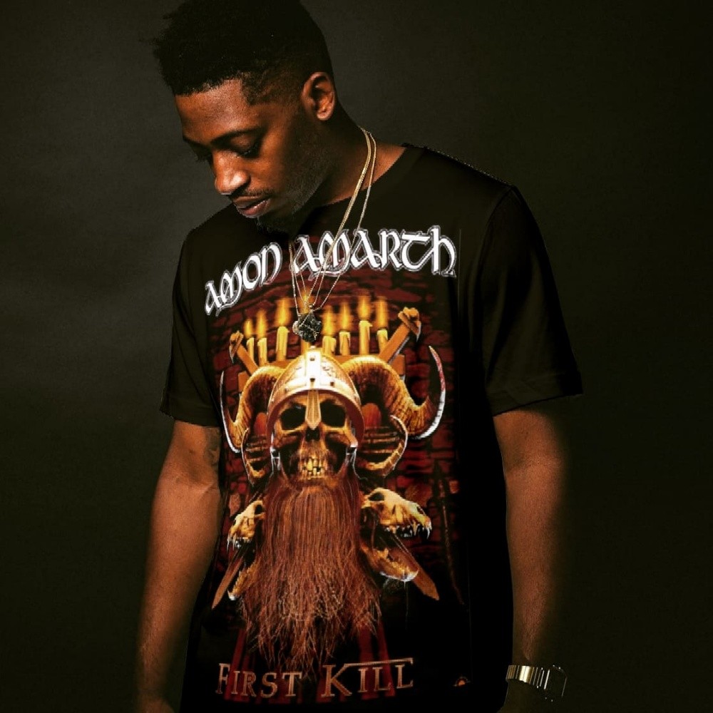 Heavy Metal Tshirt available - 15