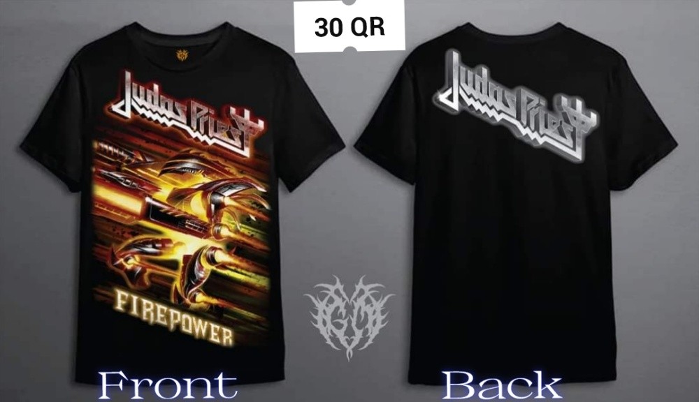 Heavy Metal Tshirt available - 10