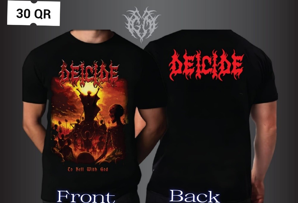 Heavy Metal Tshirt available - 11