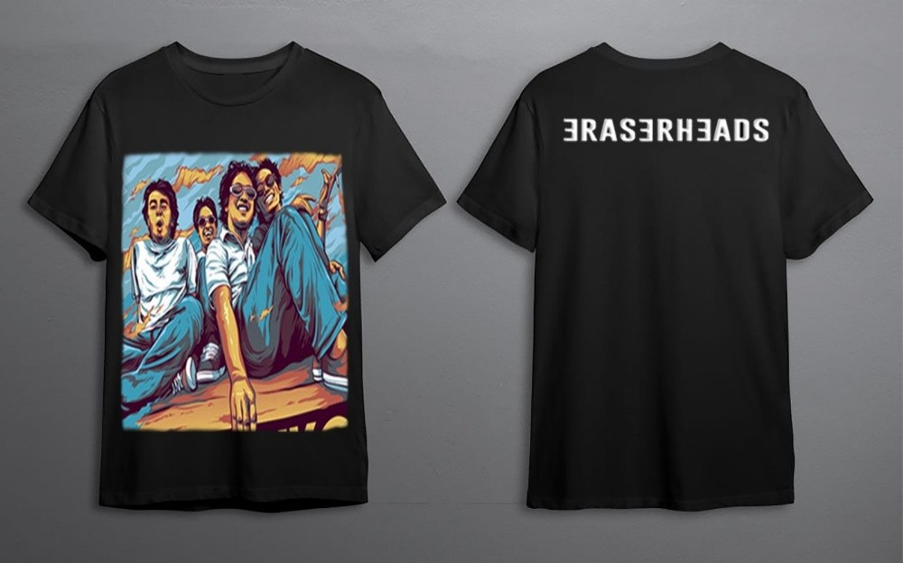 Heavy Metal Tshirt available - 1