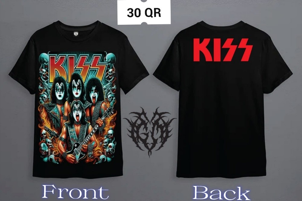 Heavy Metal Tshirt available - 6