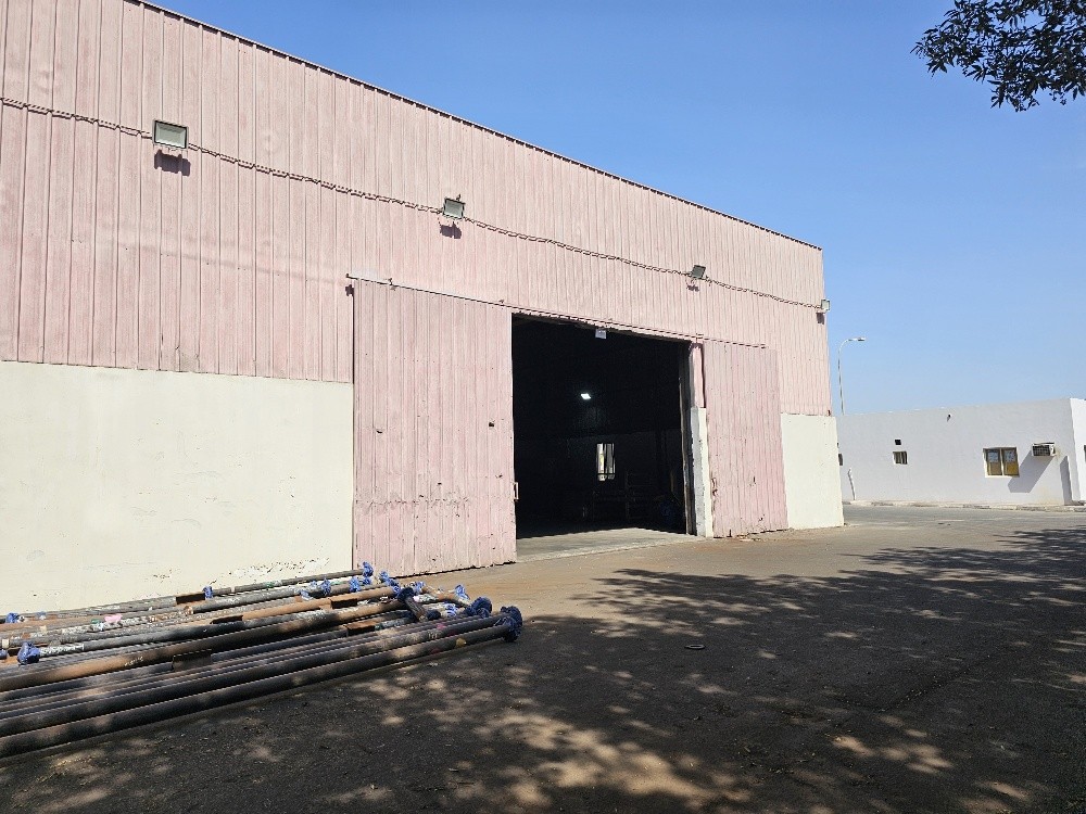 STEEL FABRICANT FACTORY - 8