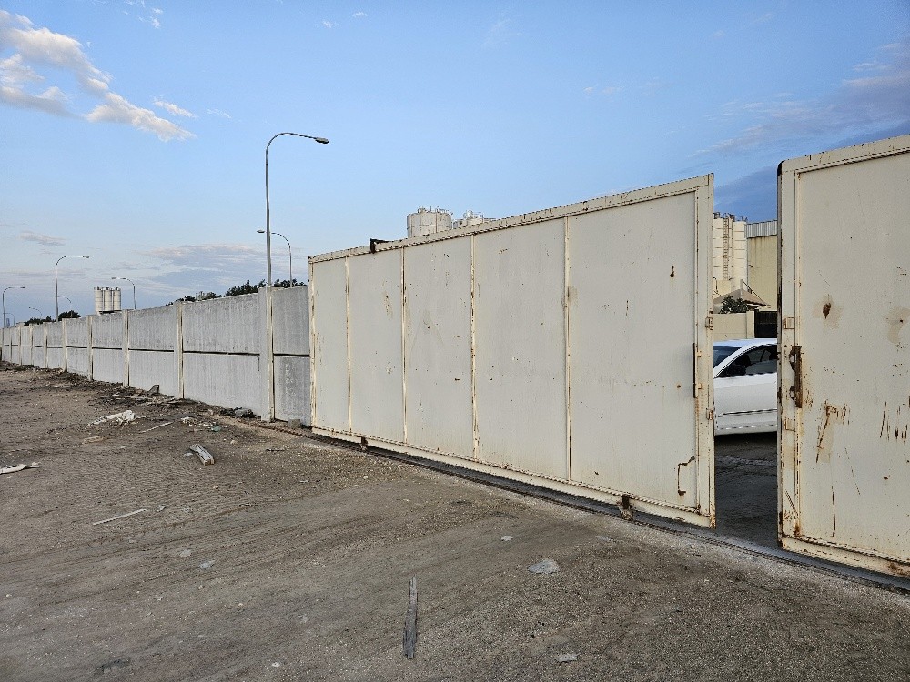 STEEL FABRICANT FACTORY - 4