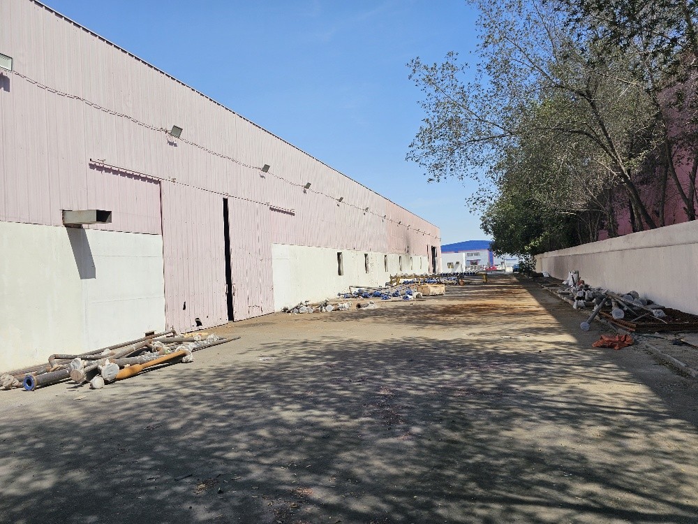 STEEL FABRICANT FACTORY - 2