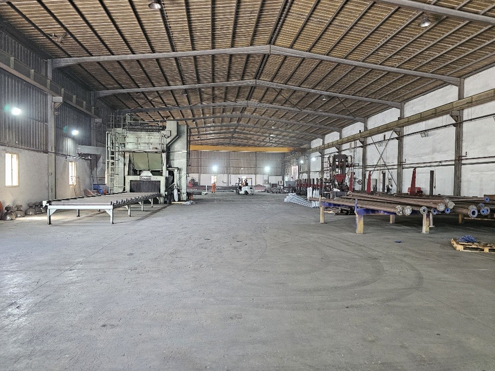 STEEL FABRICANT FACTORY - 1