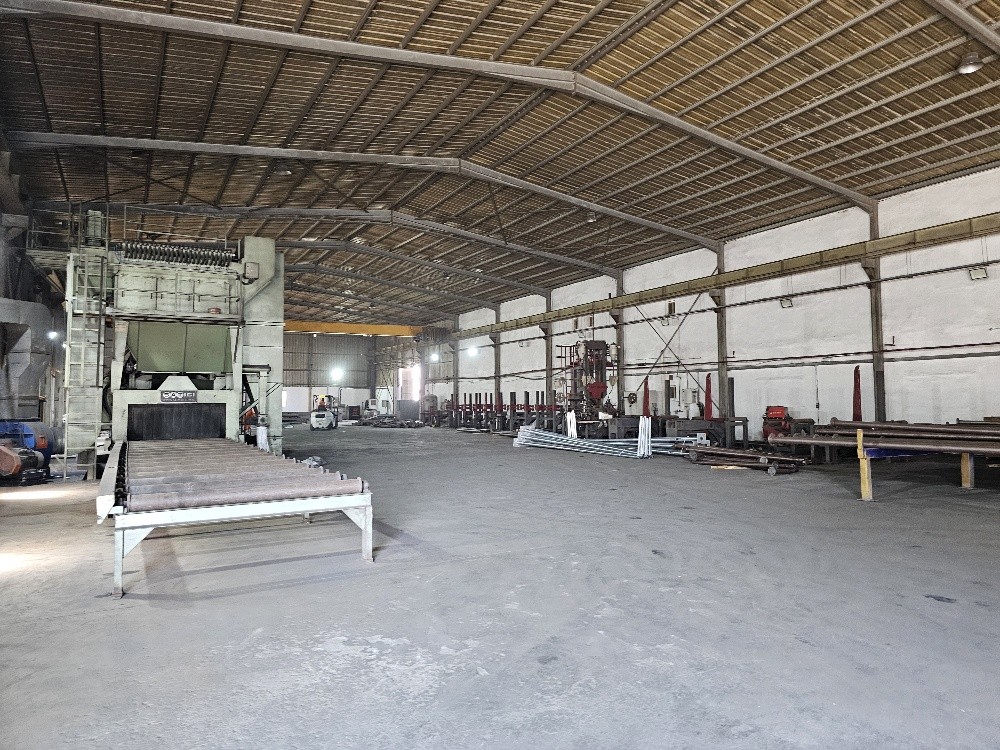 STEEL FABRICANT FACTORY - 7