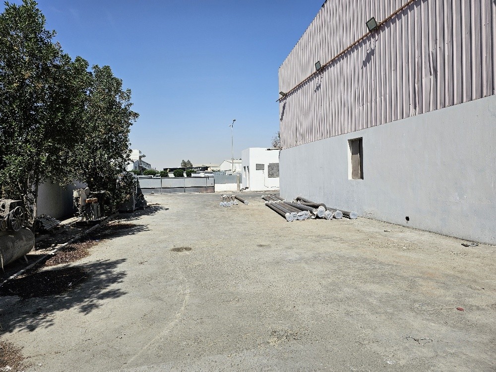 STEEL FABRICANT FACTORY - 6