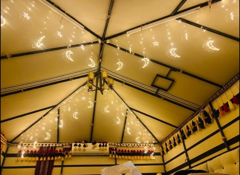 Lighting decoration Qatar - 4
