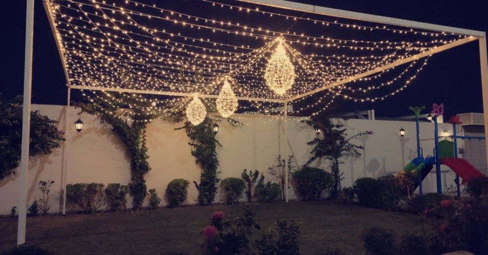 Lighting decoration Qatar - 11