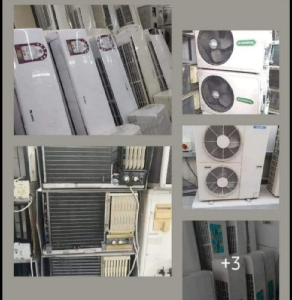 متخصصون فى شراء التكييفات السكراب - 2