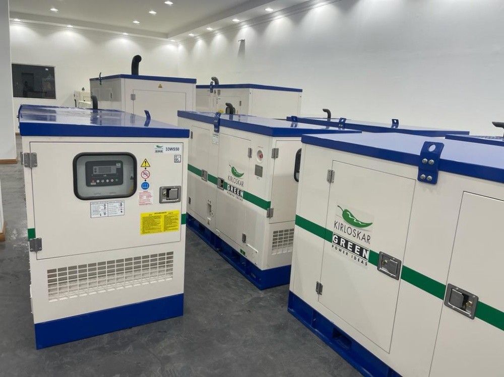 Kirloskar Generator Rental - 4