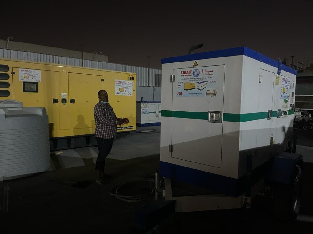 Kirloskar Generator Rental - 5
