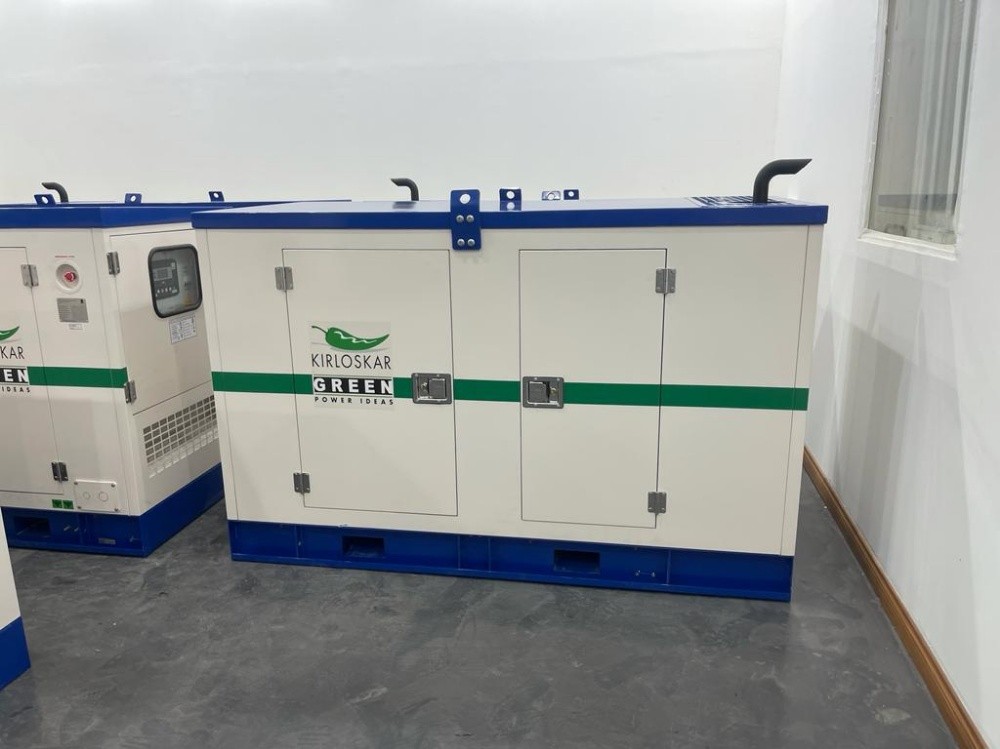 Kirloskar Generator Rental - 3