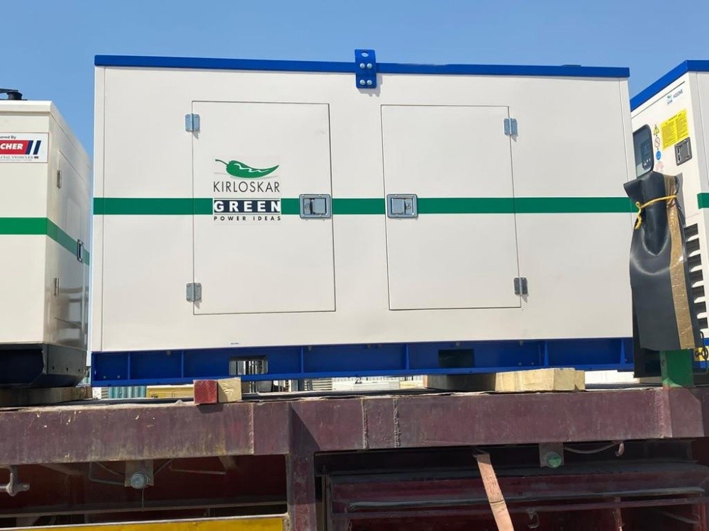 Kirloskar Generator Rental - 6