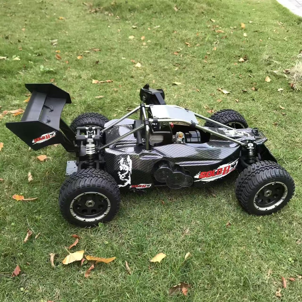 High speed end  remote petrol car - 3
