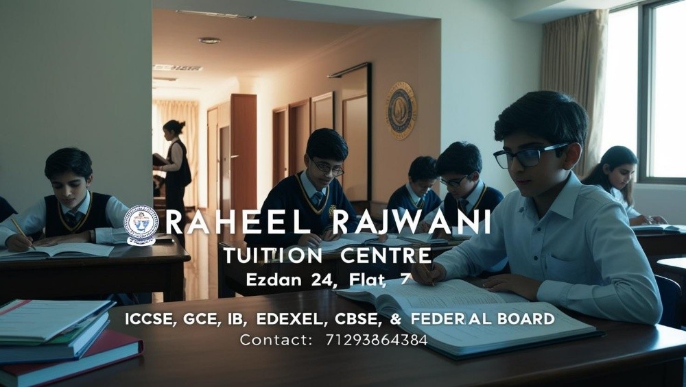 Raheel Rajwani - 1