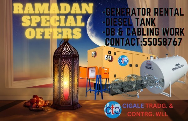 Generator Rent Sale Services - 2