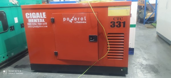 Generator Rent Sale Services - 5