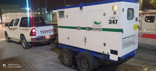 Generator Rent Sale Services - 4