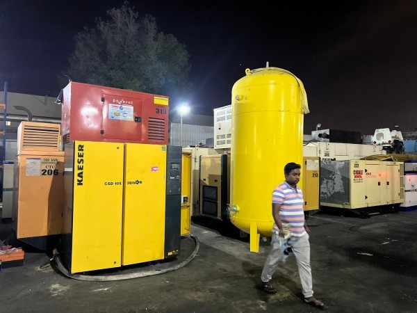 Generator Rent Sale Services - 3