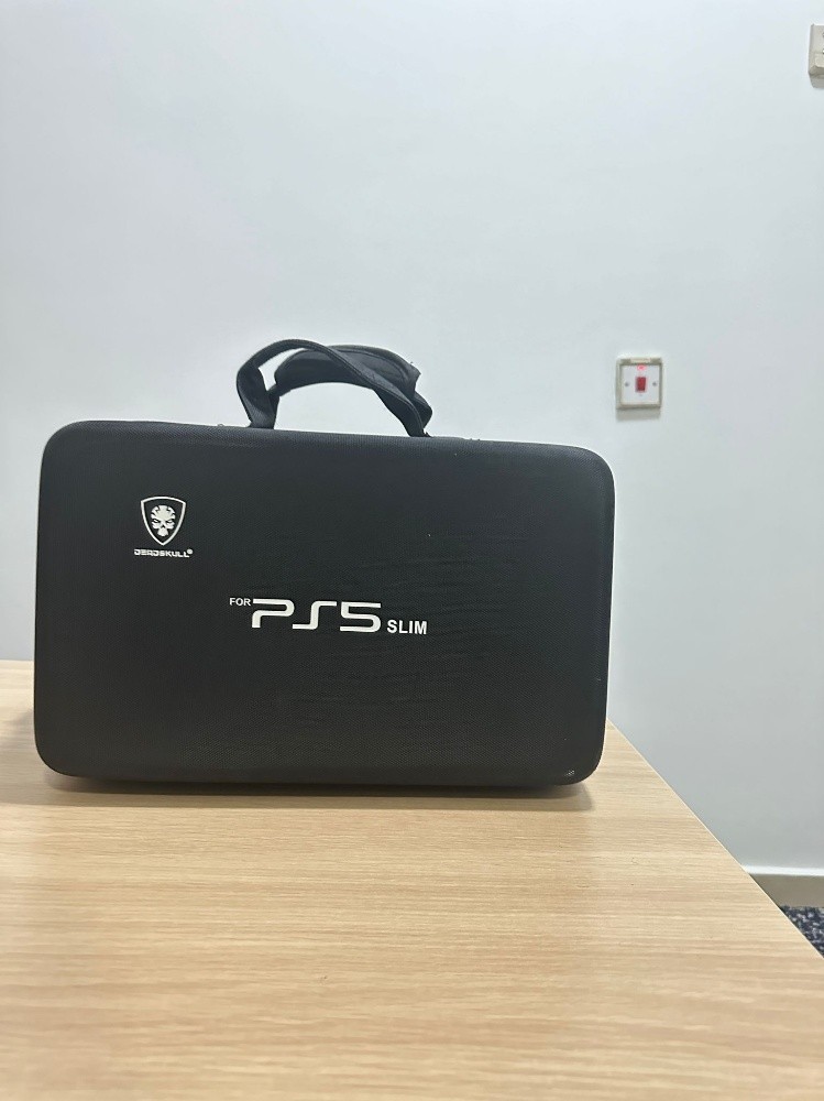 ps5 slim box - 3