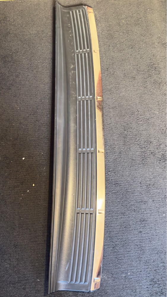lexus lx570 Bumper step - 1