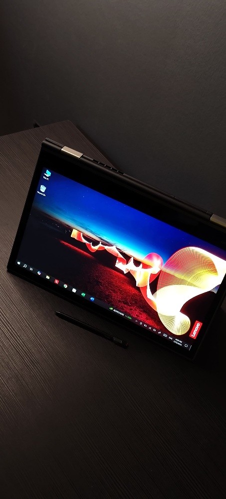 Lenovo X1 yoga i7 - 1