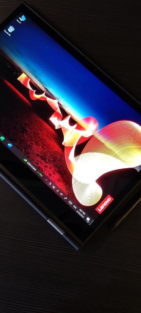 Lenovo X1 yoga i7 - 5