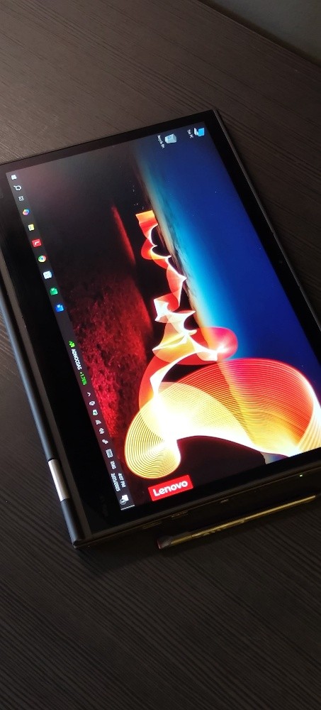 Lenovo X1 yoga i7 - 2