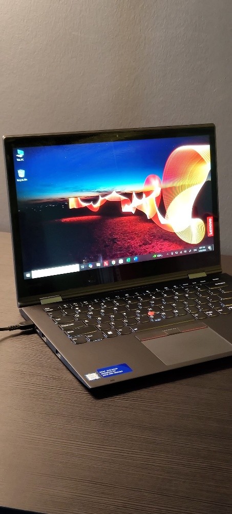 Lenovo X1 yoga i7 - 4
