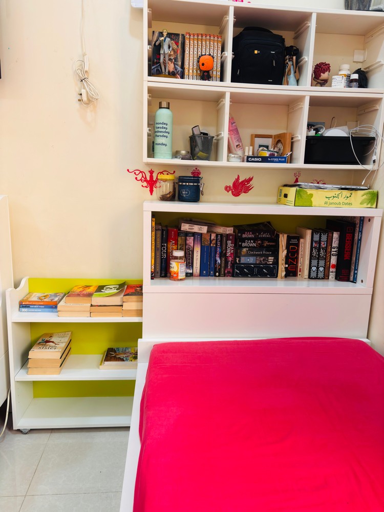Modern & Functional Used Bedroom - 9