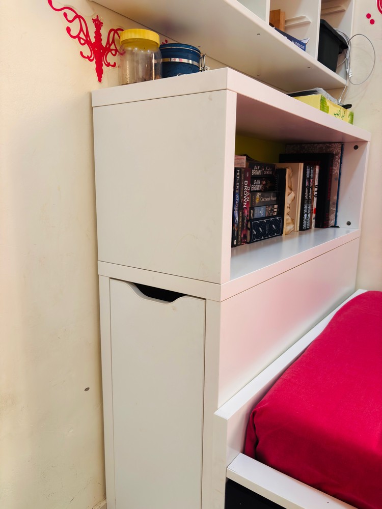 Modern & Functional Used Bedroom - 12
