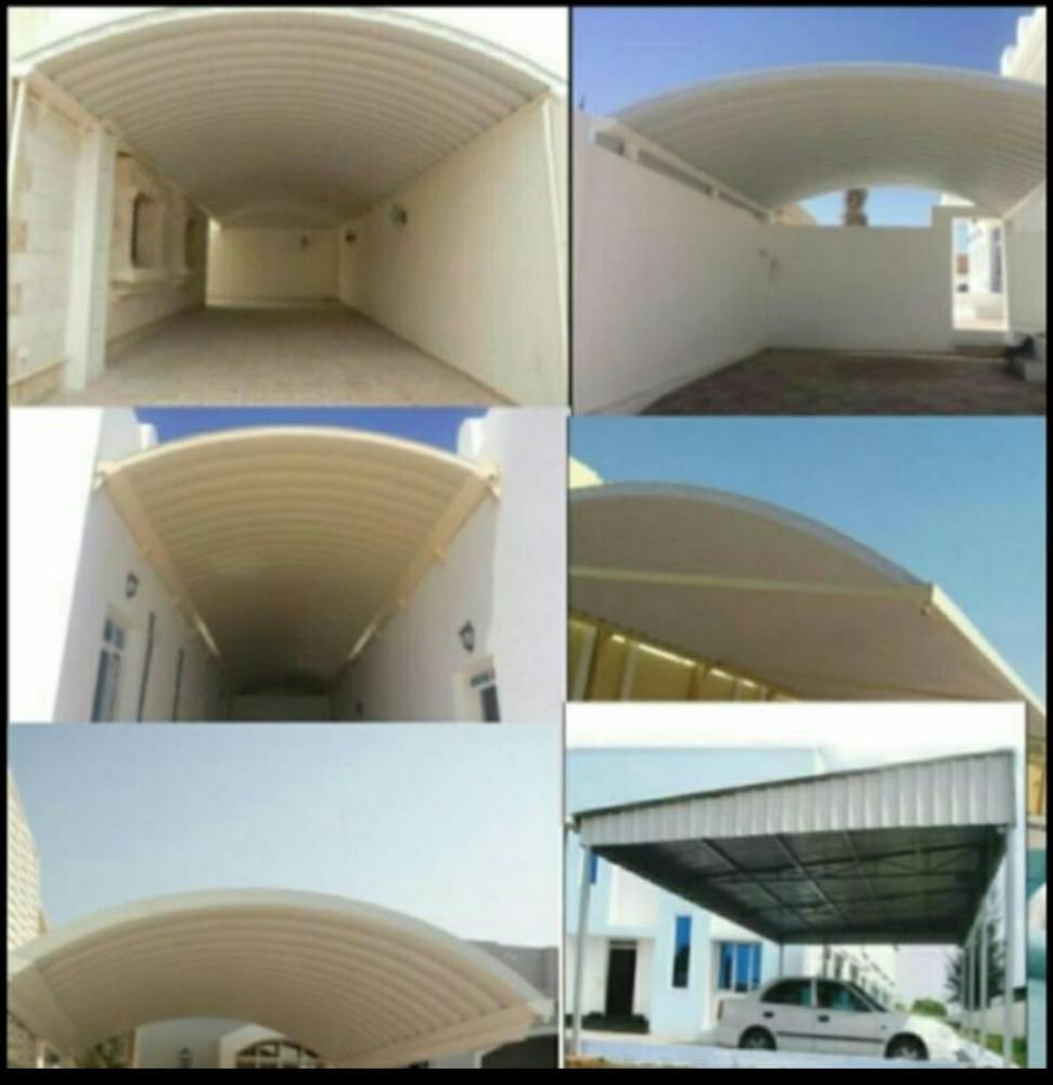 جميع اعمال المقاولات والصيانة - 1