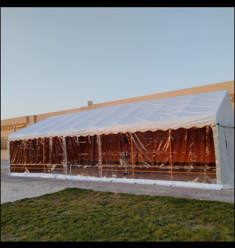 New Tent&Parking sell - 5