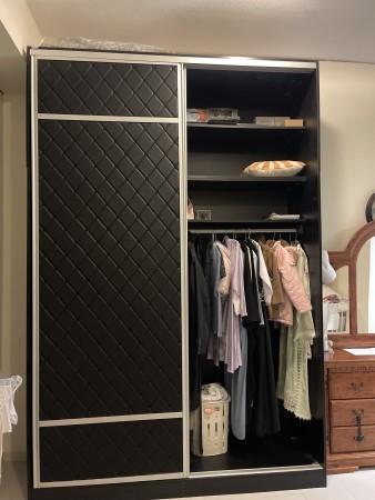 Perfect Sliding wardrobe - 1