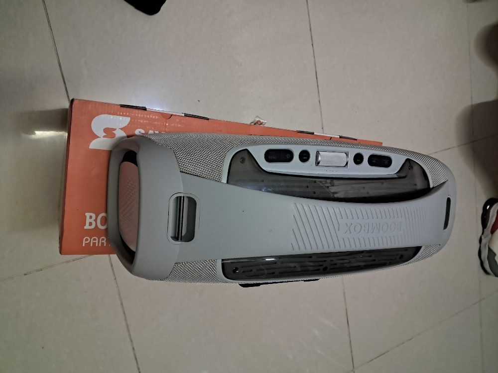 sayonapps boom box party speaker - 4