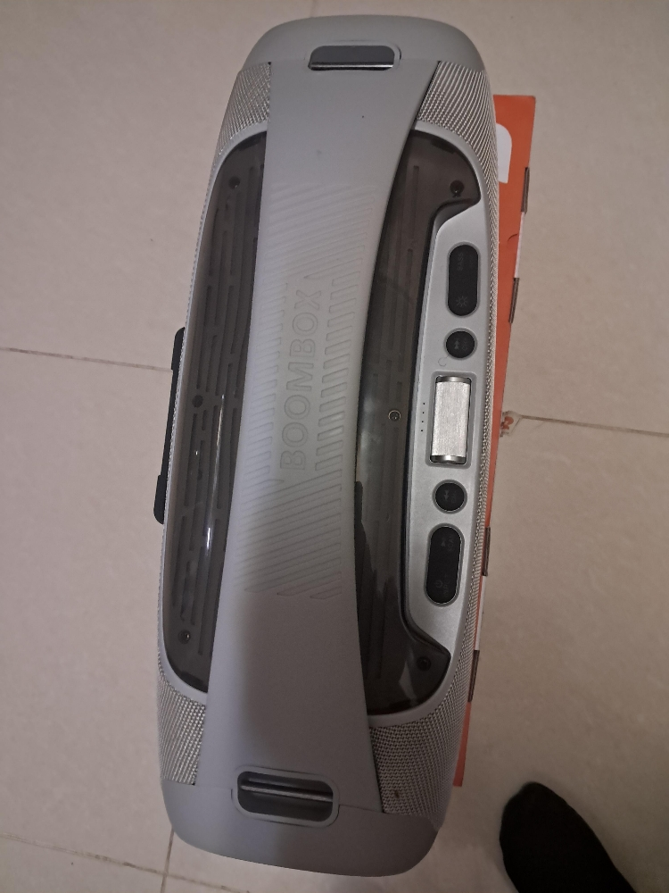 sayonapps boom box party speaker - 3