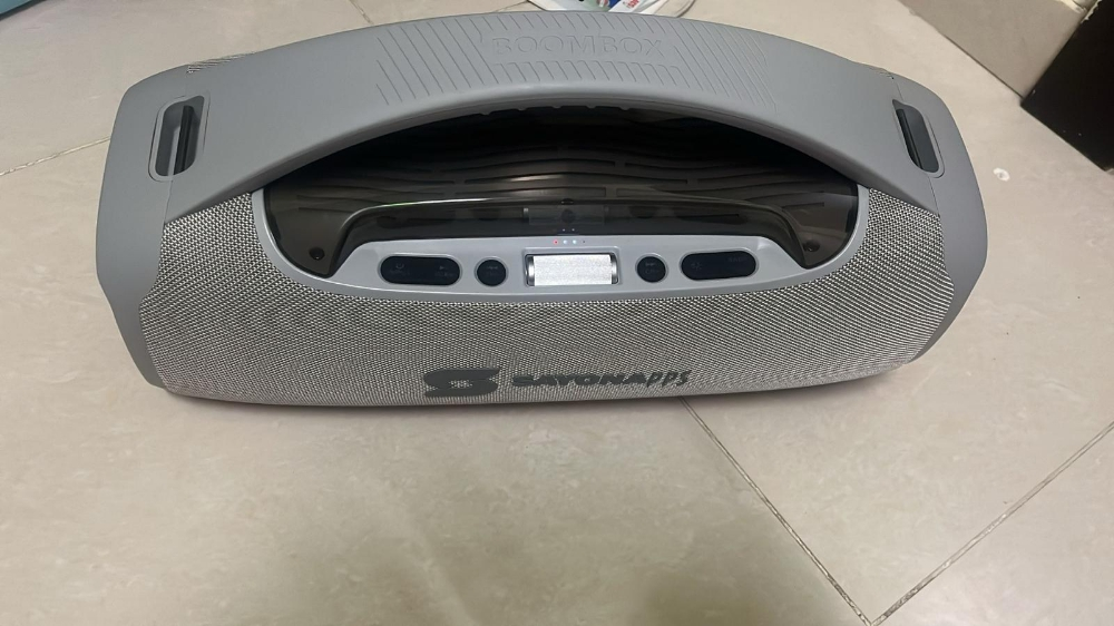 sayonapps boom box party speaker - 1